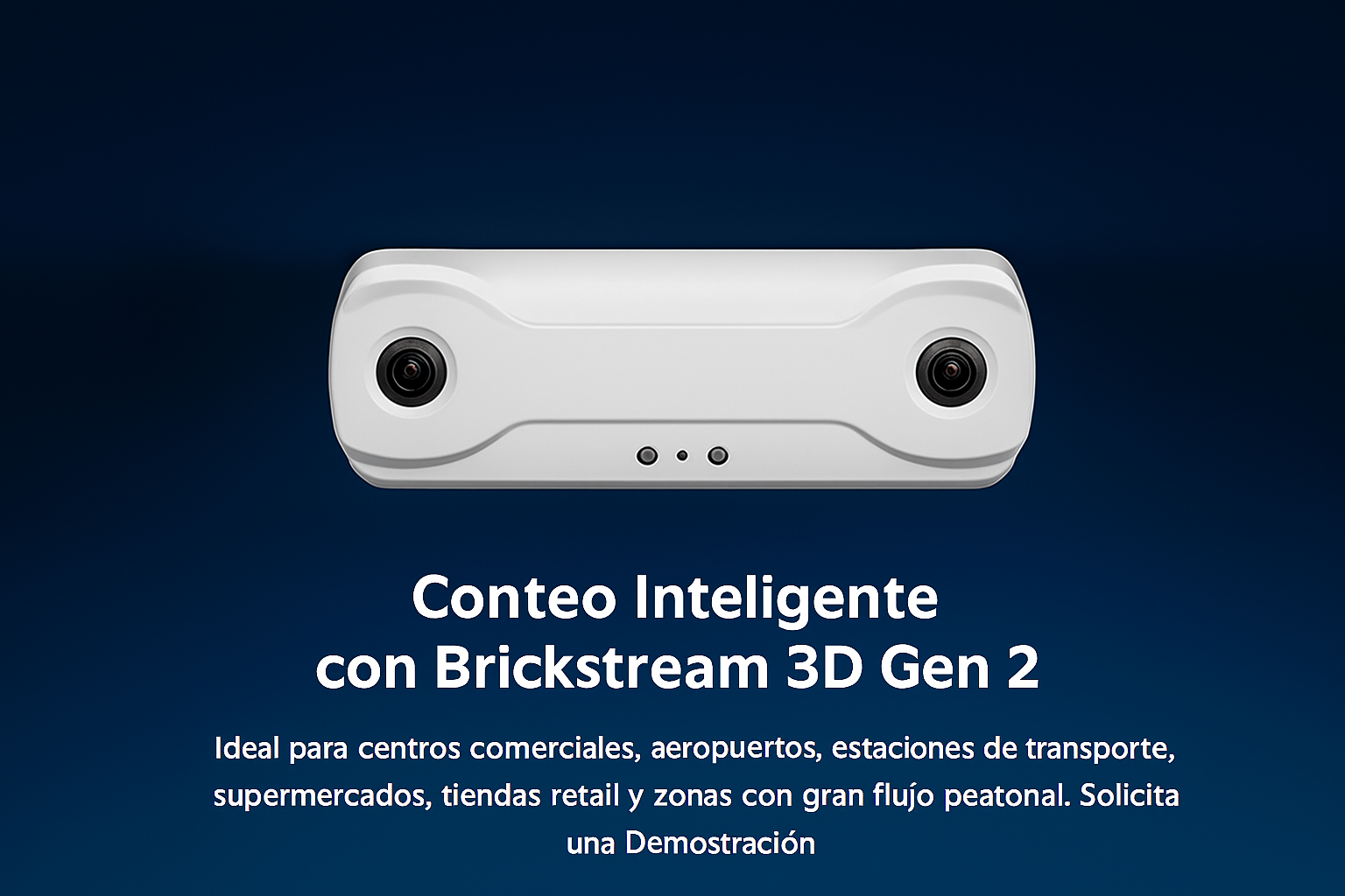 Brickstream 3D Gen 2