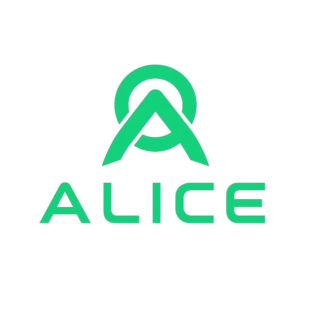 ALICE EbenezerTechs